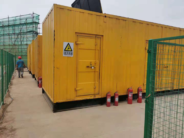 林口发电机出租 操作发电机需要我们注意哪些事项？