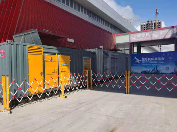 林口柴油发电机组的工作温度变化很大怎么办？