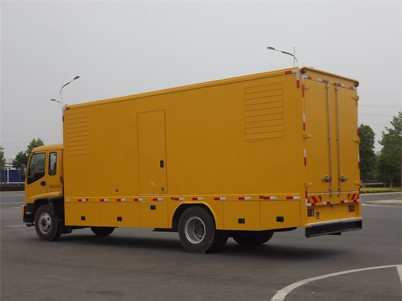林口租赁发电机-柴油发电机组机房烟管的布置与安装