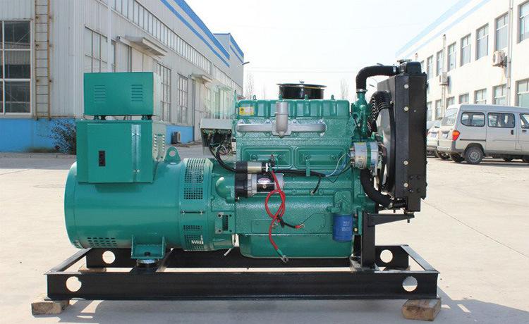 林口租赁发电车-分析我国柴油发电机组行业发展存在的问题