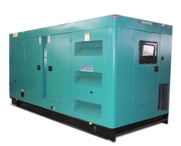 林口出租发电机-柴油发电机组低负荷运行危险吗？