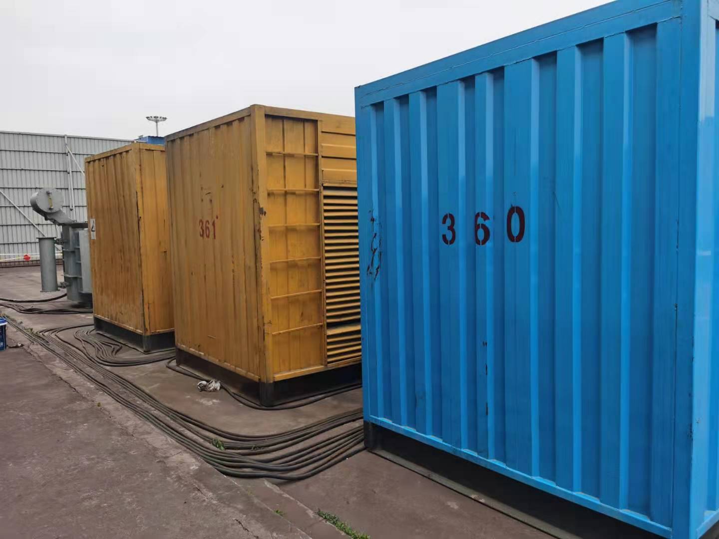林口租赁发电车-不同发电机组的性能如何？