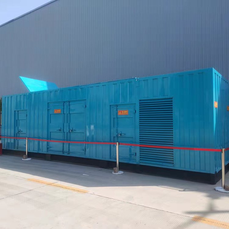 林口怎样更换柴油发电机组的空气滤清器？