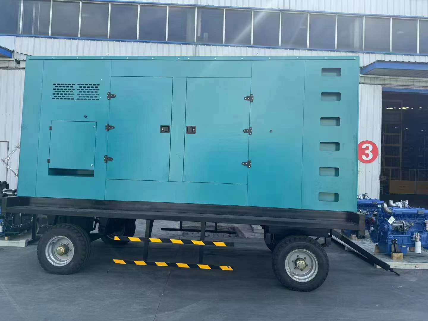 林口发电机租赁提高发电机性能的具体措施有哪些？