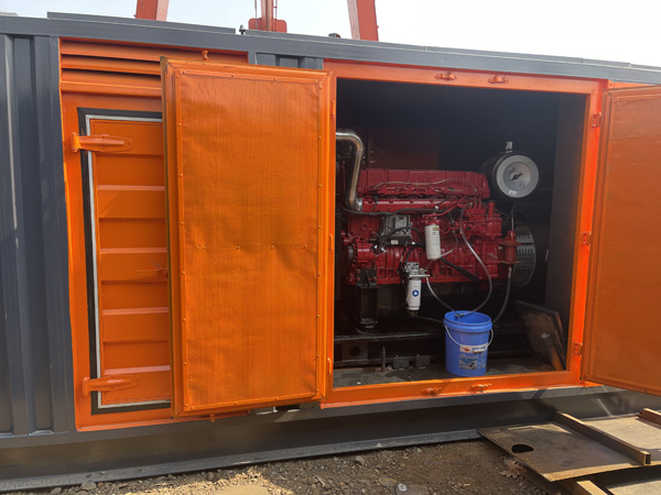 林口哪些因素会影响 200KW 柴油发电机的燃油消耗率？