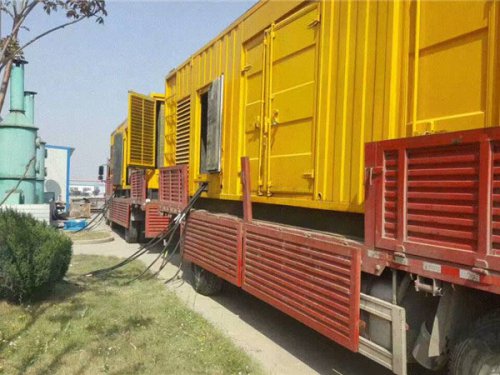 林口计算 200KW 柴油发电机油耗时，需要考虑哪些因素？