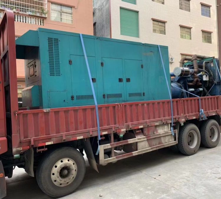 林口如何在不同负载率下确保 400KW 柴油发电机组的正常运行？