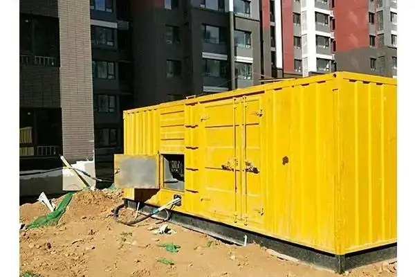 林口发电机租赁中燃油压力过低会对发动机的哪些部件造成损坏？