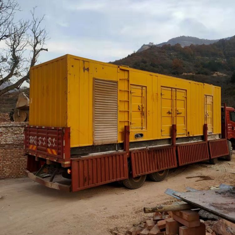 林口200kW 发电机组在带电阻性负载时，输出功率会受到哪些因素的影响？