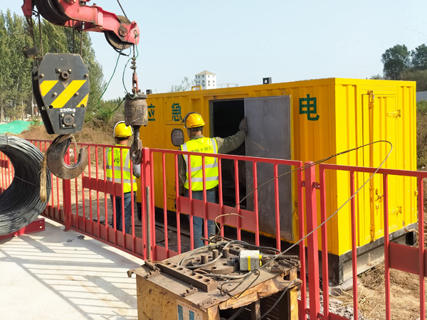 林口柴油发电机输出电流不稳定会导致哪些安全隐患？