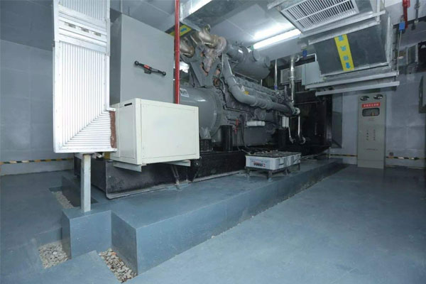 林口发电机组如何计算间歇运行负载功率？