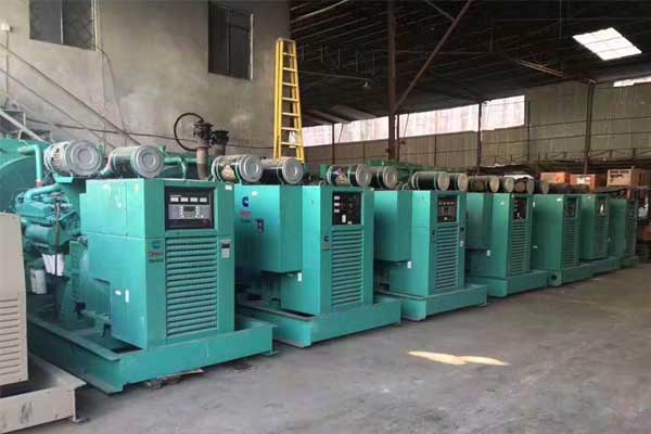 林口发电机组的优缺点