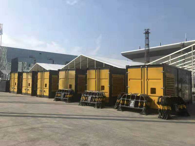 林口柴油发电机组可以24小时全天运行吗？