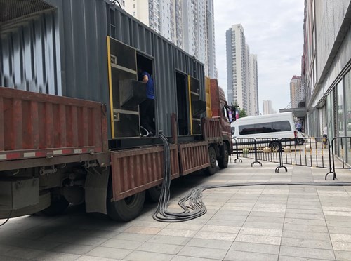 林口低温环境下，柴油发电机组电池充满电的具体时间受哪些因素影响？