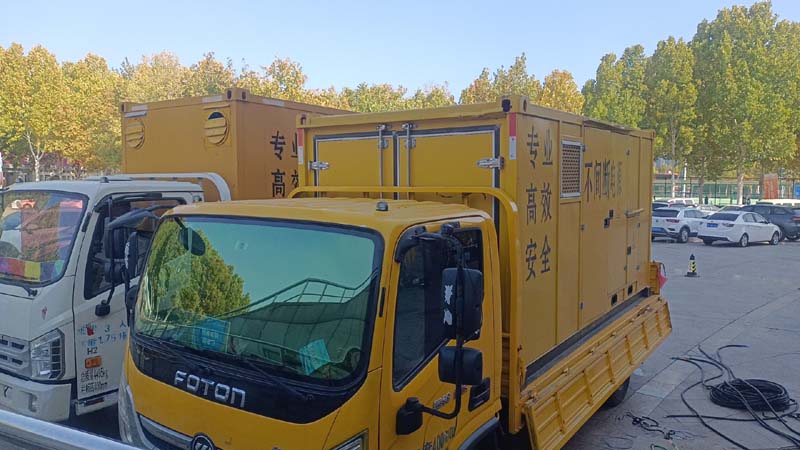 林口有哪些因素会影响柴油发电机组和UPS电源的切换时间？