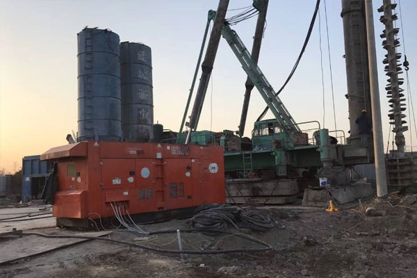 林口如何检查发电机组燃油系统的密封性？