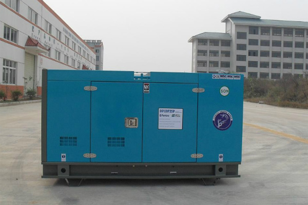 林口发电机租赁如何正确安装空气滤清器？