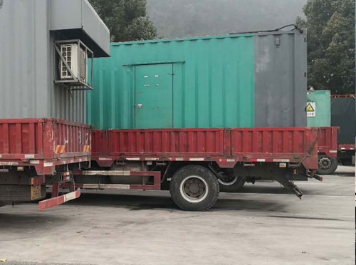 林口柴油发电机组使用注意安全事项有哪些？